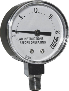 Canner Steam Gauge 85771 by National Presto Best Price