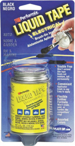 Performance 4 Ounces Black Liquid Tape Electric LET14Z03 by Plasti Dip International Best Price