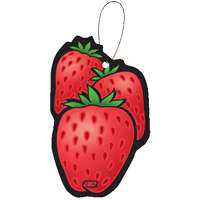Auto Expressions Make Scents Strawberry 48FF7-3P by Sopus Products Best Price