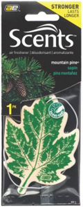 Auto Expressions Ul Norsk Mountainpine Freshner NOR9 by Sopus Products Best Price