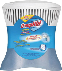 Damp Rid Refillable Any Room Moisture Absorber Starter System 10 1/2 Ounces FG91 by WM Barr Best Price