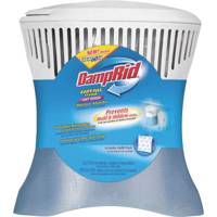 Damp Rid Refillable Any Room Moisture Absorber Starter System 10 1/2 Ounces FG91 by WM Barr