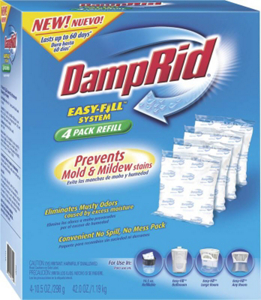 Damp Rid 20.8 Ounce Super Absorbing System FG92 by WM Barr Best Price