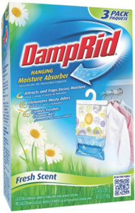 Damp Rid Damp Rid Closet Freshener 3 Pack FG83K by WM Barr Best Price