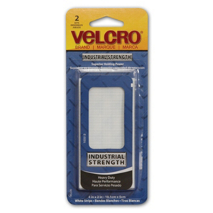 2 By 4 White Velcro Strip 90200 by Velcro USA Best Price