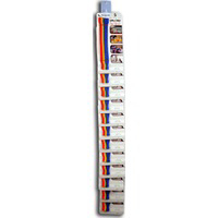 1/2 By 8 Strap Velcro 90346ACS by Velcro USA Best Price