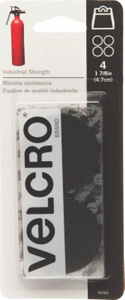 1 7/8 Inch Black Coin Velcro 90362 by Velcro USA Best Price