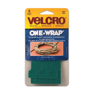 15 Inch Green Velcro Strap 90473 by Velcro USA Best Price