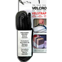 2 Inch By 6 Inch Black Velcro Strap 90482 by Velcro USA Best Price
