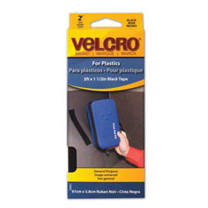 2 Foot By 1 1/2 Inch Black Velcrotape 90881 by Velcro USA Best Price
