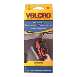 2 Foot X1 1/2 Inch Gray Velcrotape 90884 by Velcro USA Best Price