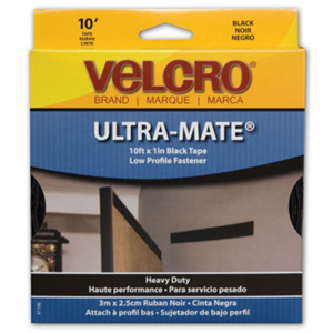 1 By 10 Black Velcro Tape 91100 by Velcro USA Best Price
