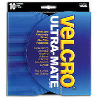 1 By 10 White Velcro Tape 91110 by Velcro USA Best Price