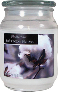 18Oz Softcotton Candle 3297250 by Candle Lite Best Price