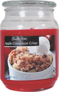 18Oz Appcinnamon Candle 3297021 by Candle Lite Best Price