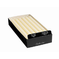 10 Inch Ivory Dinner Candle 5019245 by Candle Lite Best Price