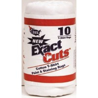 10 Count 14 By 16 T Shirt Rags W-10001 by Intex Supply Best Price