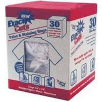 30 Count 14 By 16 T Shirt Rags W-30005 by Intex Supply Best Price