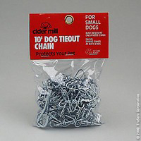 10 Foot By 2 Mm Lw Tie Out Chain 22100 by American Leather Best Price