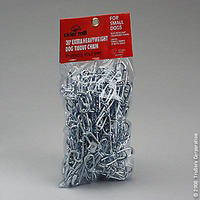20 Foot By 3 Mm Heavy Duty Tie Out Chain 30200 by American Leather