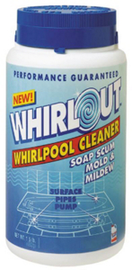Whirlout 1.5 Pounds Whirlout Pipe Cleaner WO06N/WO12D by Iron Out Best Price