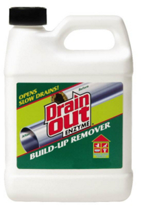 Drain Out Enzyme 32 Ounce Buildup Remover ED28N/ED12N by Iron Out Best Price
