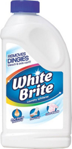 White Brite Yellow Out Laundry Yellowing and Rust Stain Remover WB30N / YO12N by Iron Out Best Price