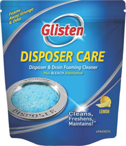 Disposer Care 4Pk Disposer Care DP06N-PB by Iron Out Best Price