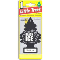 Black Ice Air Freshener U1P-10155 by Car Freshner Best Price