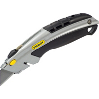 Stanley Contractor Instant Blade Change Utility Knife