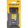 Utility Knife Heavy Duty Blade Dispenser Pack 11-921A by Stanley Tools