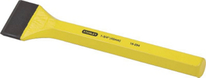 1-3/4X8-1/2 Mason's Chisel 16-294 by Stanley Tools Best Price