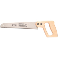 Sharp Tooth 10 Inch Mini Utility Saw 20-221 by Stanley Tools