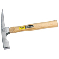 24 Ounces Brick Hammer 54-435 by Stanley Tools