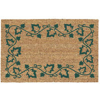 20 Inch By 30 Inch Ivy Border Mat 31509 by Uscoa Best Price