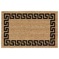20 By 30 Cocoa Greek Mat 31681 by Uscoa Best Price