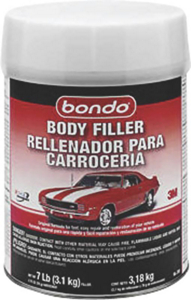 1 Gal Bondo Body Filler 265 by 3M Bondo Best Price