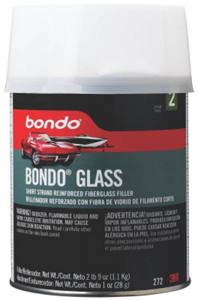 1 Qt Reinforced Body Filler 272 by 3M Bondo Best Price