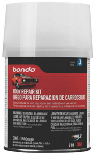 1 Pt Body Repair Kit 310 by 3M Bondo Best Price
