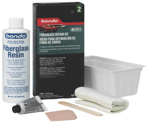 1/2 Pt Fiberglass Repair Kit 420 by 3M Bondo Best Price