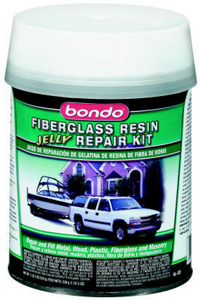 1 Pt Fbgl Resin Jelly W/Cap 430 by 3M Bondo Best Price