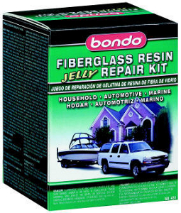 1 Pt Fbgl Resin Jelly Kit 431 by 3M Bondo Best Price