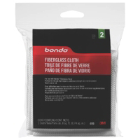 Fiberglass Cloth 8 Square Feet 499 by 3M Bondo