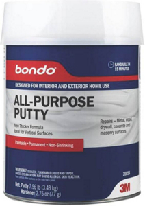 All Purpose Putty Gallon 20054 by 3M Bondo Best Price