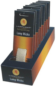 3/4 Flat Wick 9996 by Lamplight Farms Best Price