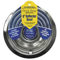 6 Inch Chrome Reflector Bowl 701-6 by Stanco Metal Products Best Price