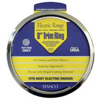 6 Inch Chrome Trim Ring UKT-6 by Stanco Metal Products Best Price