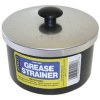 Grease Strainer Cup/Lid GS-1200 by Stanco Metal Products