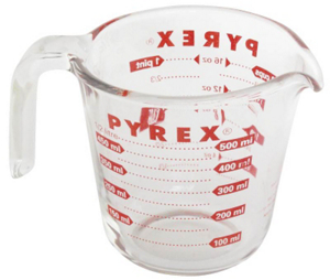 1 Cup Measuring Cup 551750L9 by Anchor Hocking Best Price
