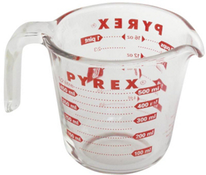 2 Cup Measuring Cup 551770L9 by Anchor Hocking Best Price